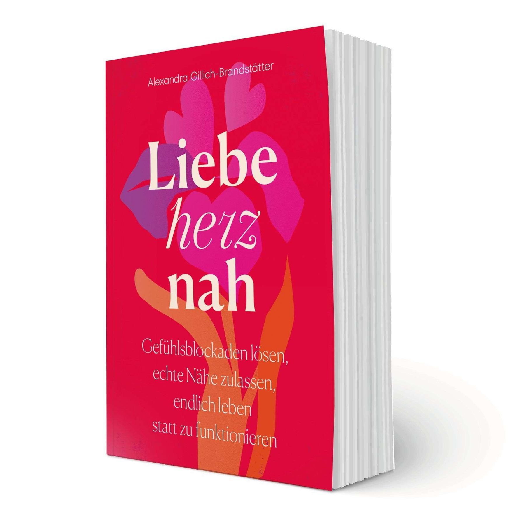 Buchcover von "Liebe herznah"
