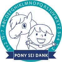 Logo von ponyseidank | Greisdorf